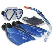 421287     ~ FIJI SNORKELING SET