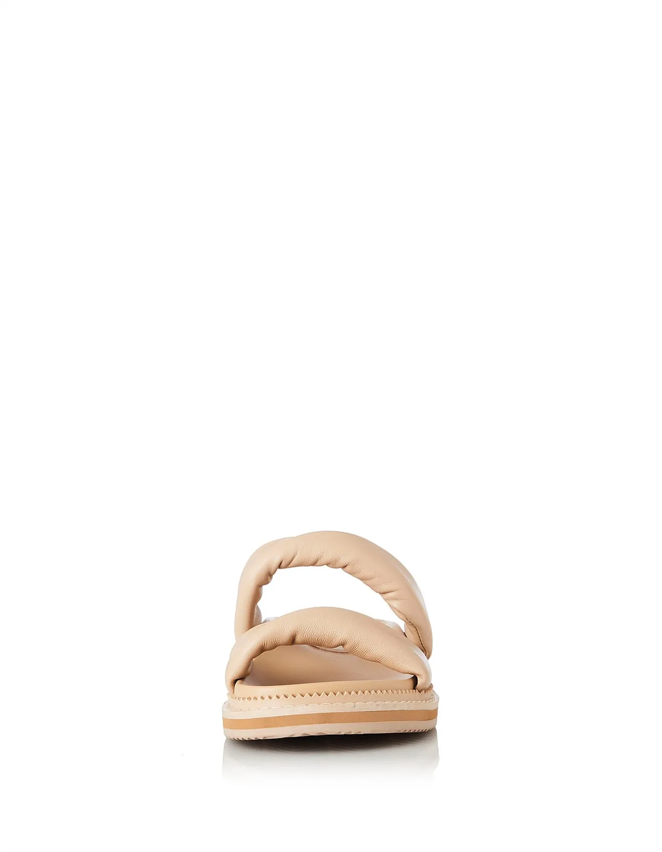 Alias Mae WOMENS PARIS LEATHER SANDALS - NEUTRAL