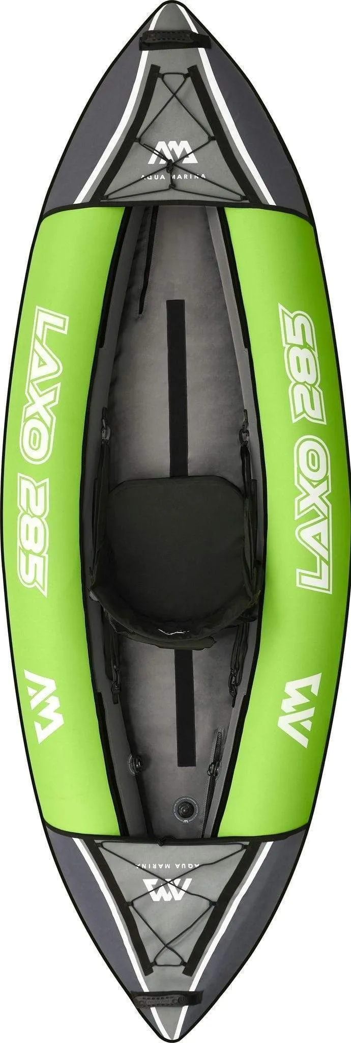 Aqua Marina 9’4″ LAXO-285 2021 1-Person Leisure Inflatable Kayak