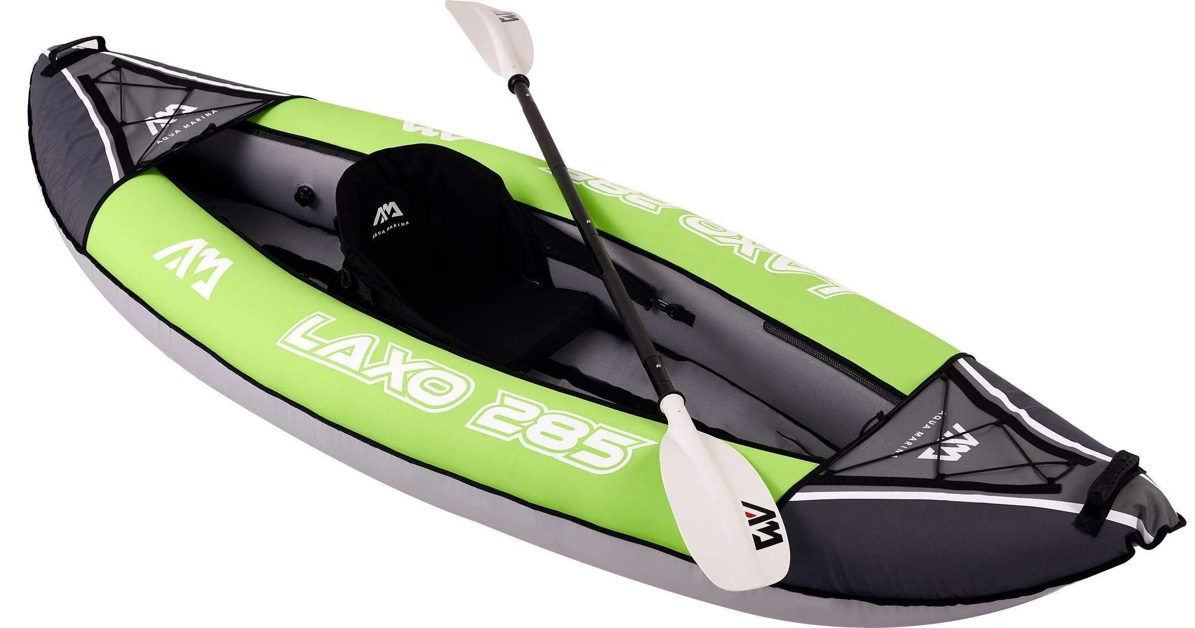 Aqua Marina 9’4″ LAXO-285 2021 1-Person Leisure Inflatable Kayak