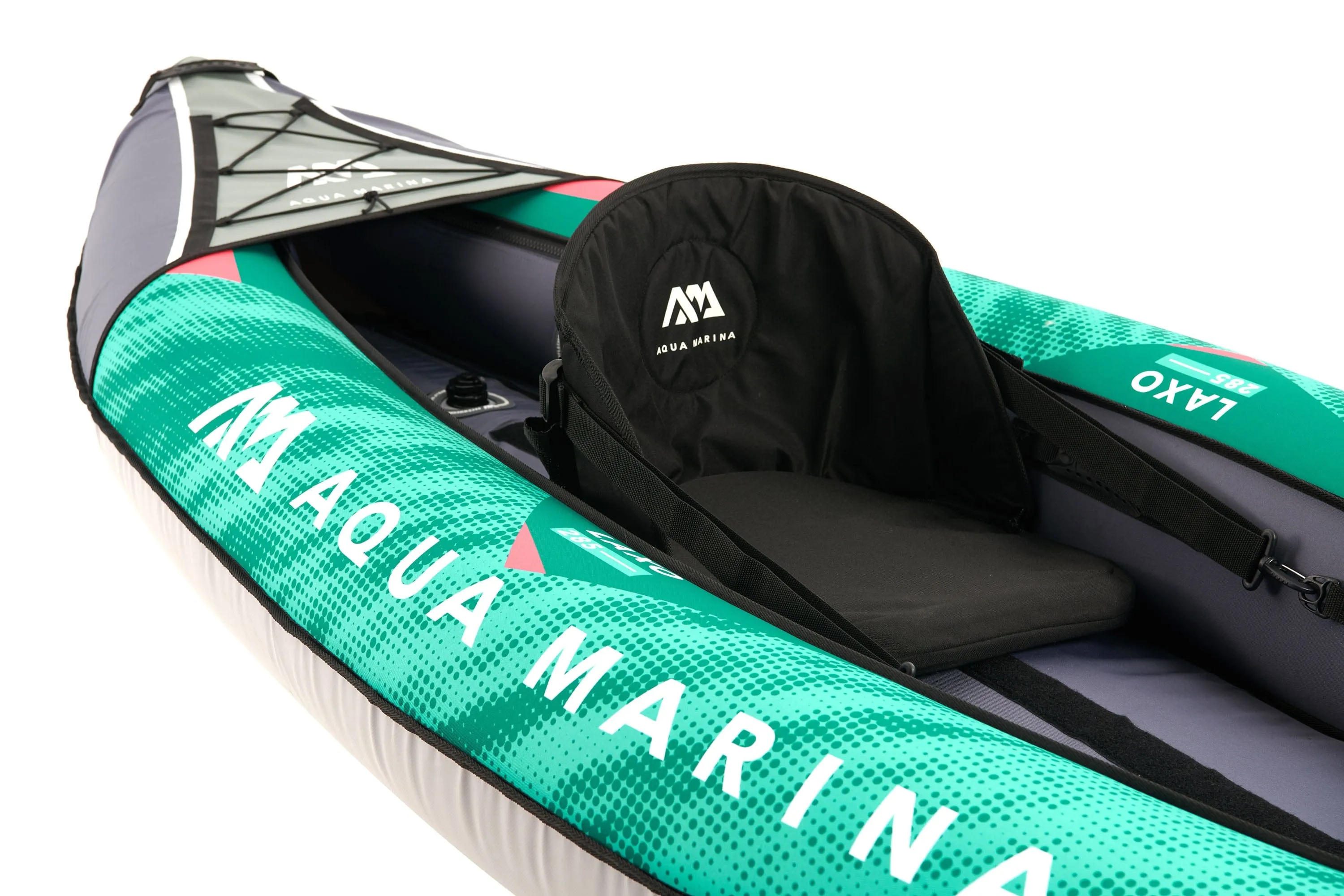 Aqua Marina 9’4″ LAXO-285 2022 1-Person Recreational Inflatable Kayak