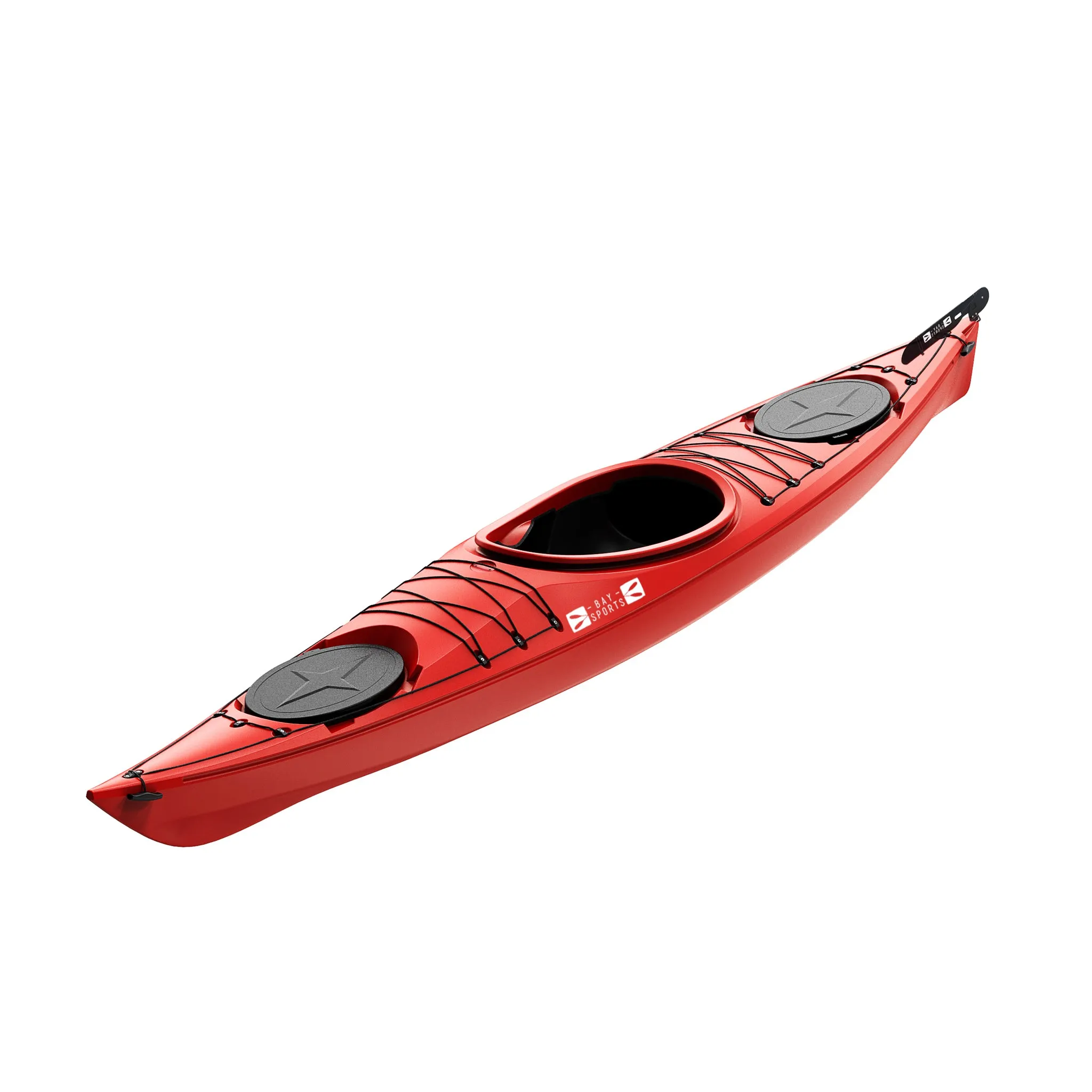 Aquanauta XL - 4.2m Single Sit In Kayak