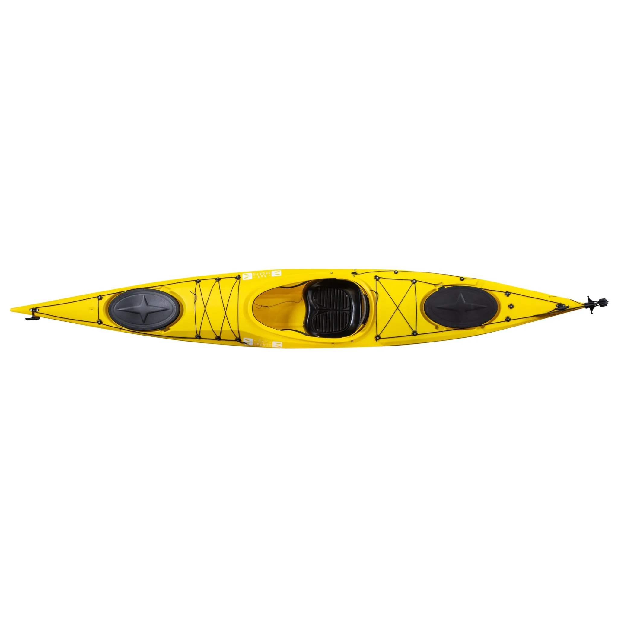 Aquanauta XL - 4.2m Single Sit In Kayak