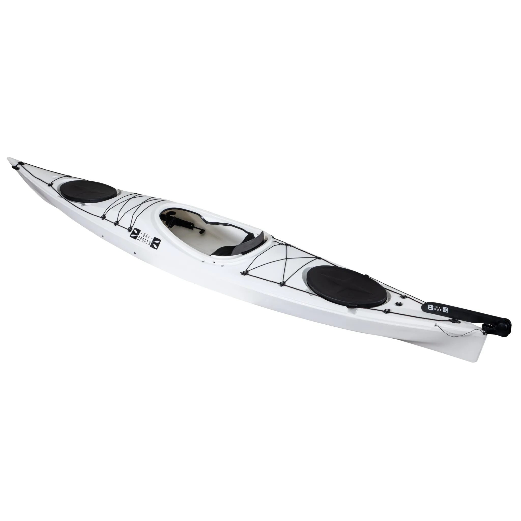 Aquanauta XL - 4.2m Single Sit In Kayak