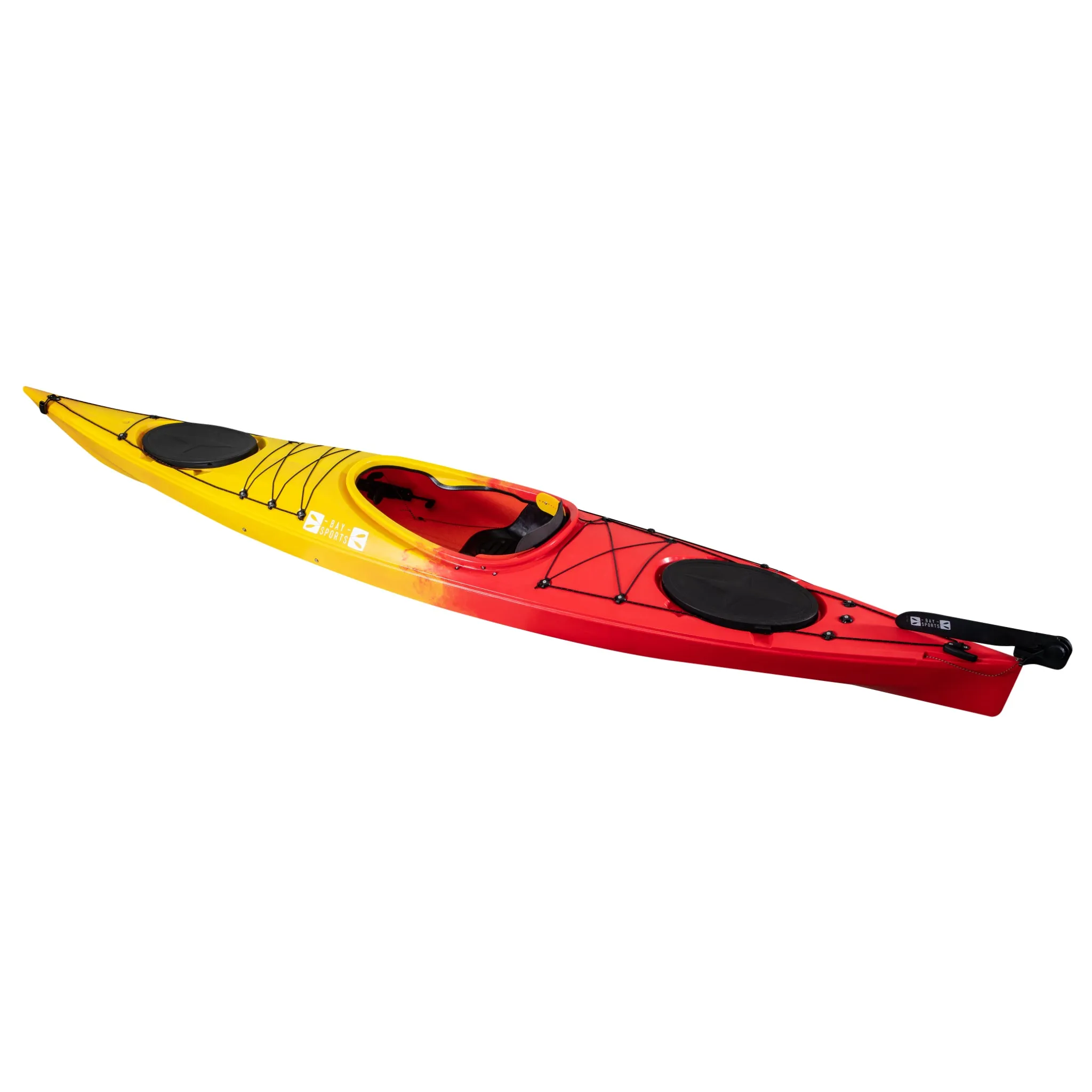 Aquanauta XL - 4.2m Single Sit In Kayak