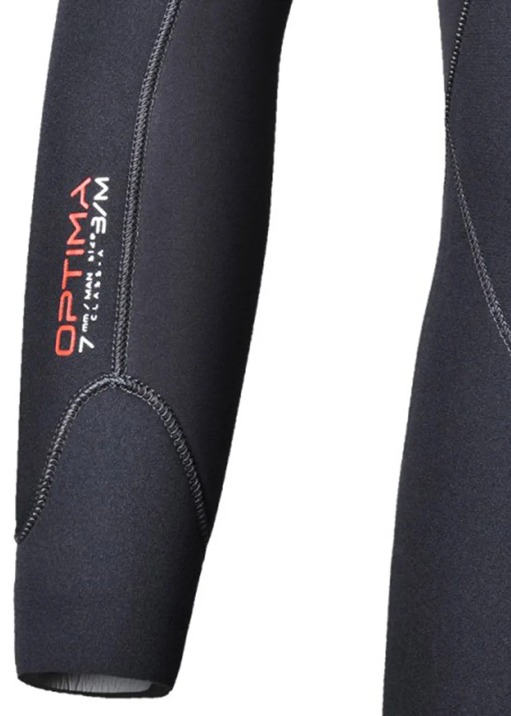 Beuchat Mens Optima 5mm Wetsuit