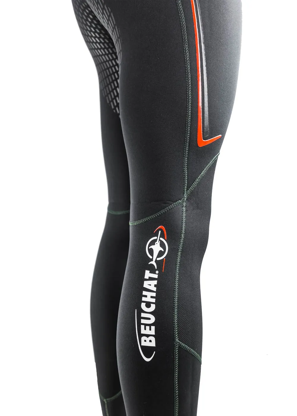 Beuchat Mens Optima 5mm Wetsuit