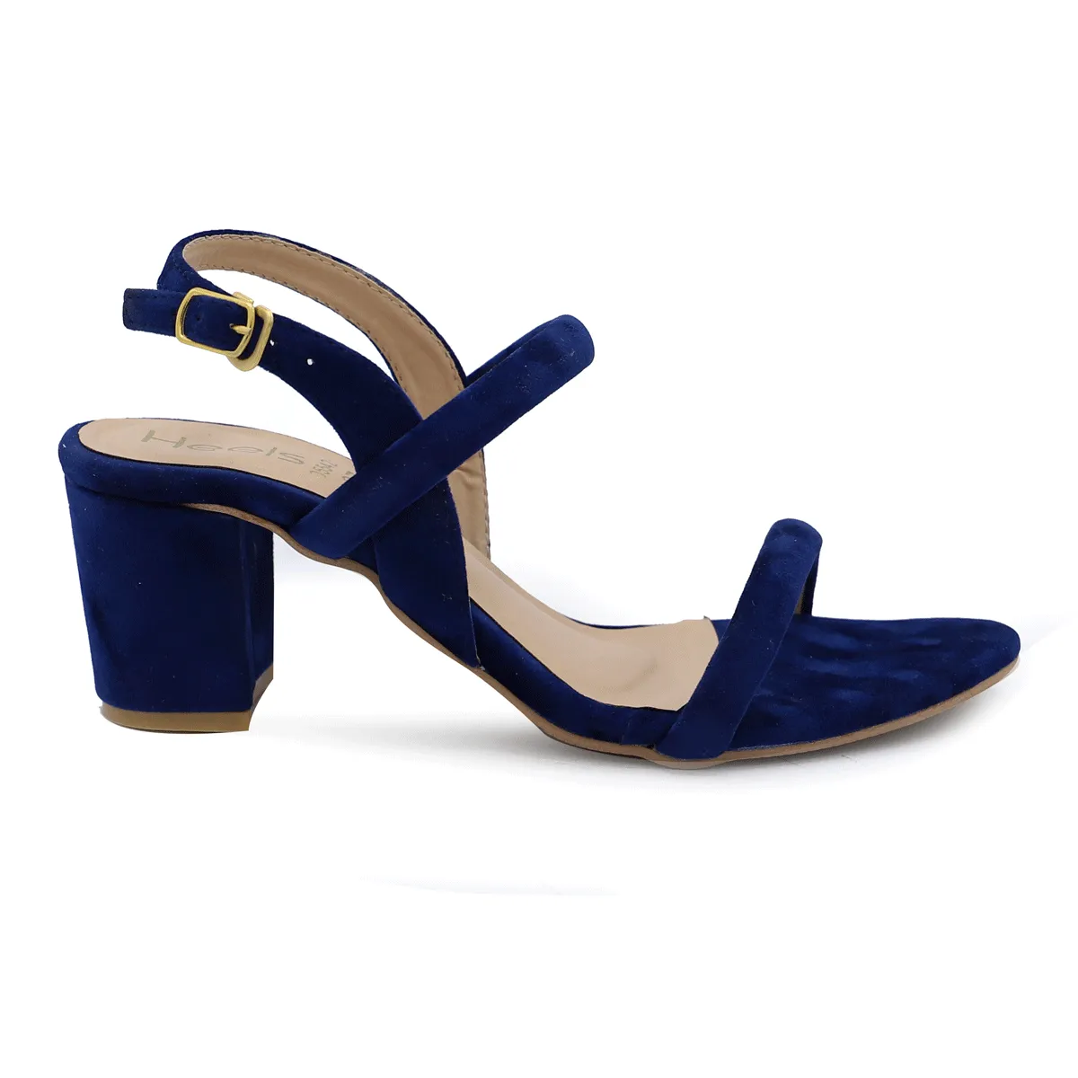 Blue Formal Sandal 055425