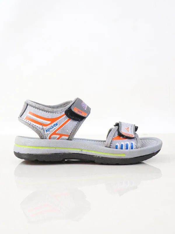 BSD19 Boys Sandal 13Yr - 17Yrs Grey