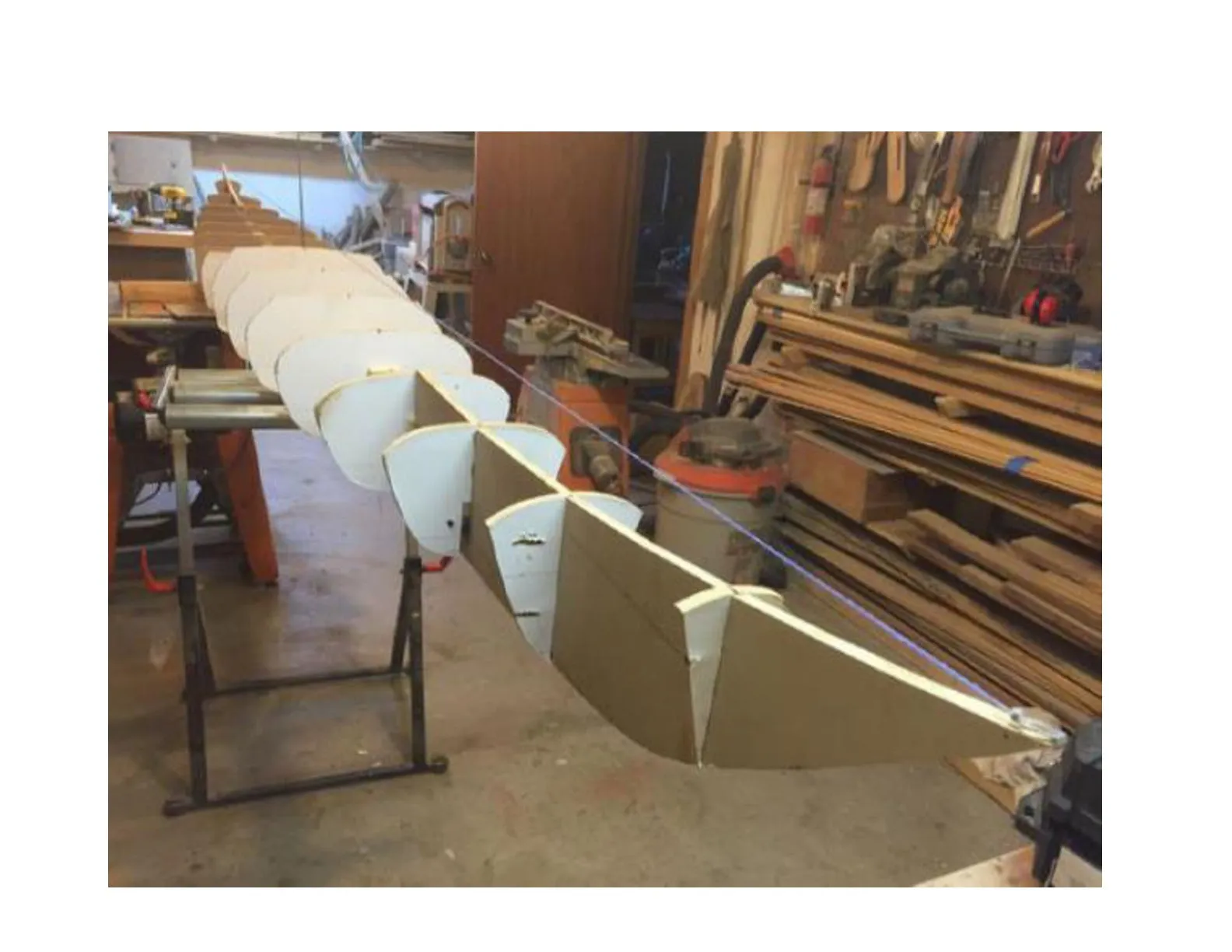 Cedar Strip Kayak Plans DIY Kayaking Water Sports Homemade Build Your Own