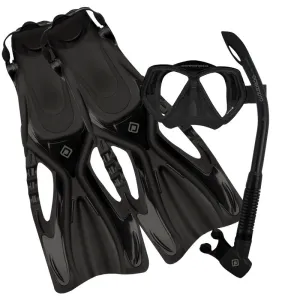 Ceduna Mask, Snorkel & Fin Set