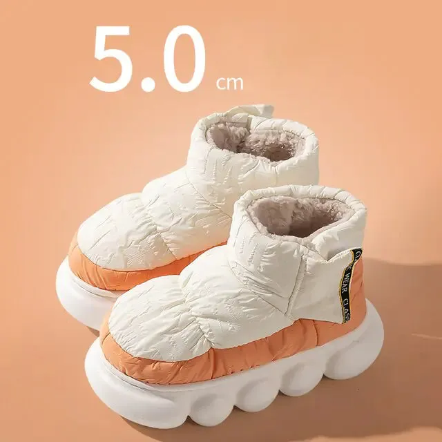 Cloud Cotton Shoes