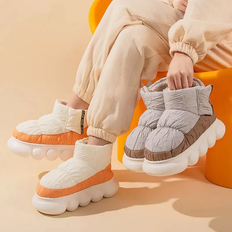 Cloud Cotton Shoes