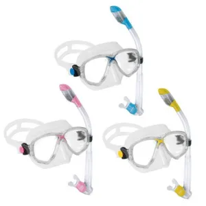 Cressi Marea Mask and Dry Snorkeling Combo