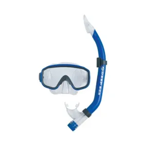 Deep See Adventure Set  Mask and Snorkel