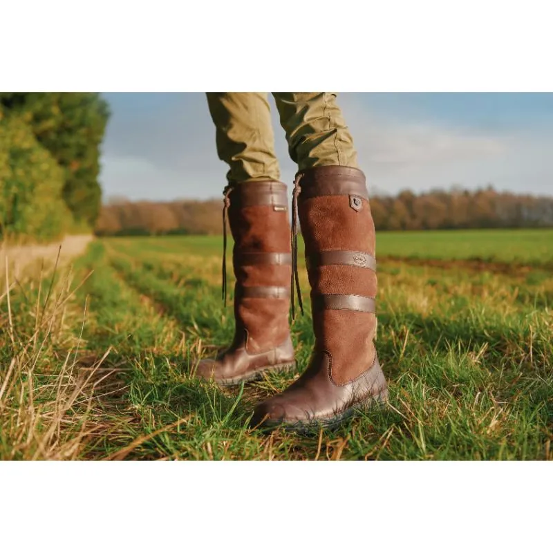 Dubarry Galway GORE-TEX Waterproof Boots - Walnut