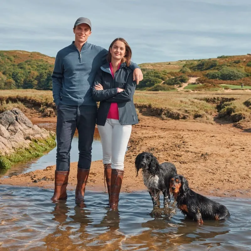 Dubarry Galway GORE-TEX Waterproof Boots - Walnut