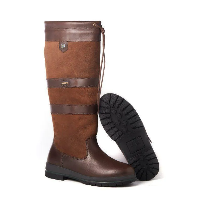 Dubarry Galway GORE-TEX Waterproof Boots - Walnut