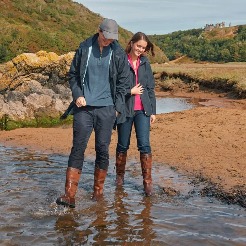 Dubarry Galway GORE-TEX Waterproof Boots - Walnut