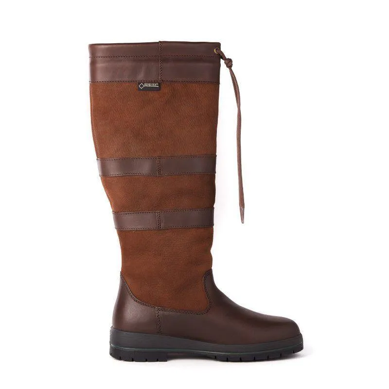 Dubarry Galway GORE-TEX Waterproof Boots - Walnut