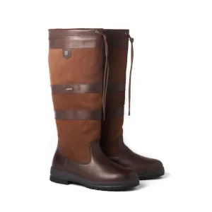 Dubarry Galway GORE-TEX Waterproof Boots - Walnut