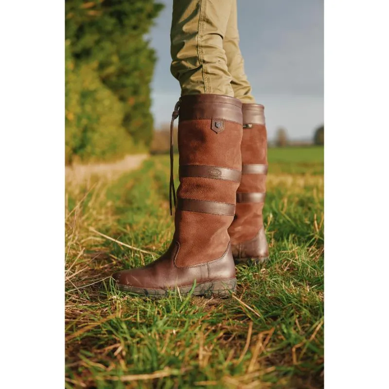 Dubarry Galway GORE-TEX Waterproof Boots - Walnut