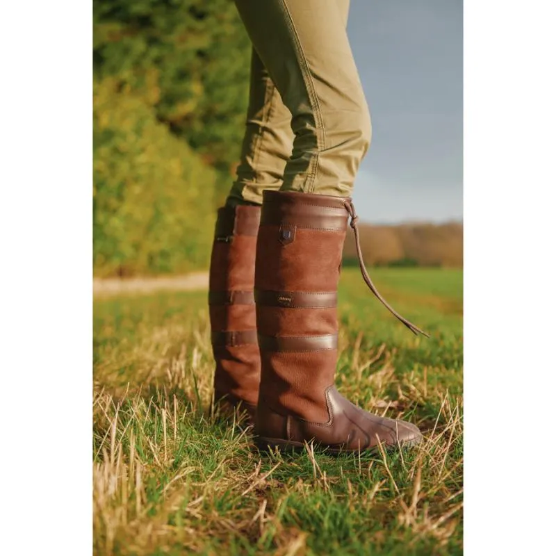 Dubarry Galway GORE-TEX Waterproof Boots - Walnut