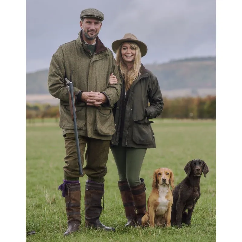 Dubarry Galway GORE-TEX Waterproof Boots - Walnut