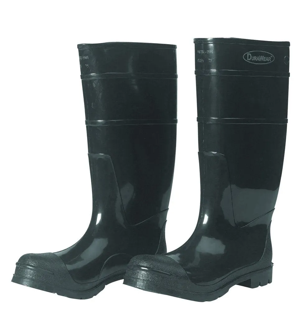 DURAWEAR® - STEEL TOE PVC BOOTS