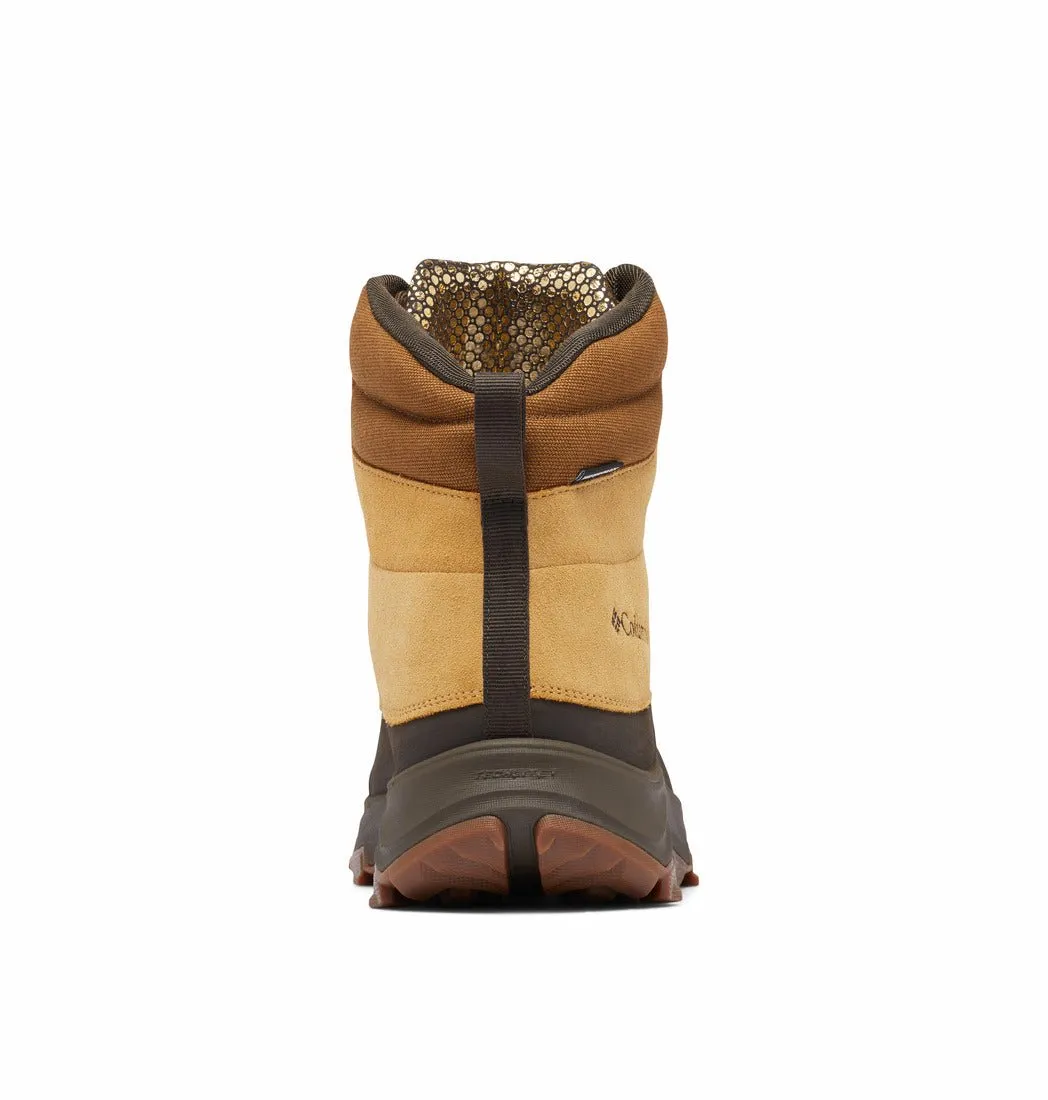 Expeditionist Shield Snow Boots - Curry/Black