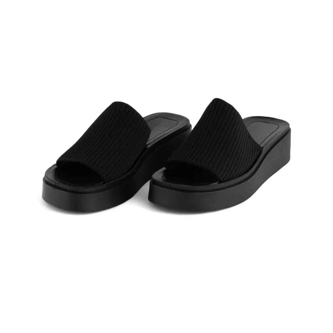 Farley Platform Slinky Sandals