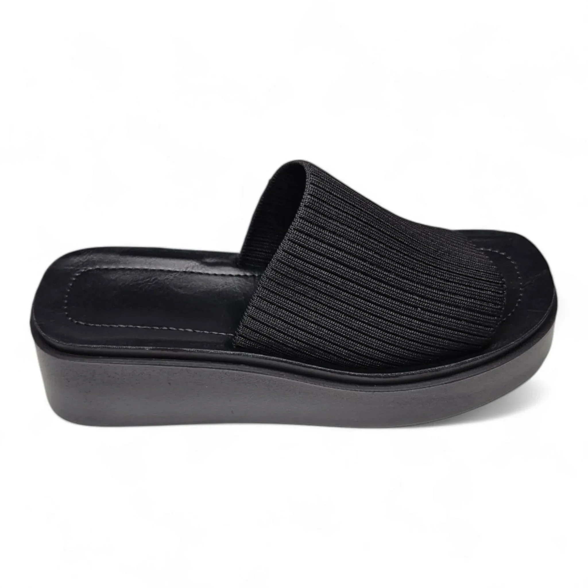 Farley Platform Slinky Sandals