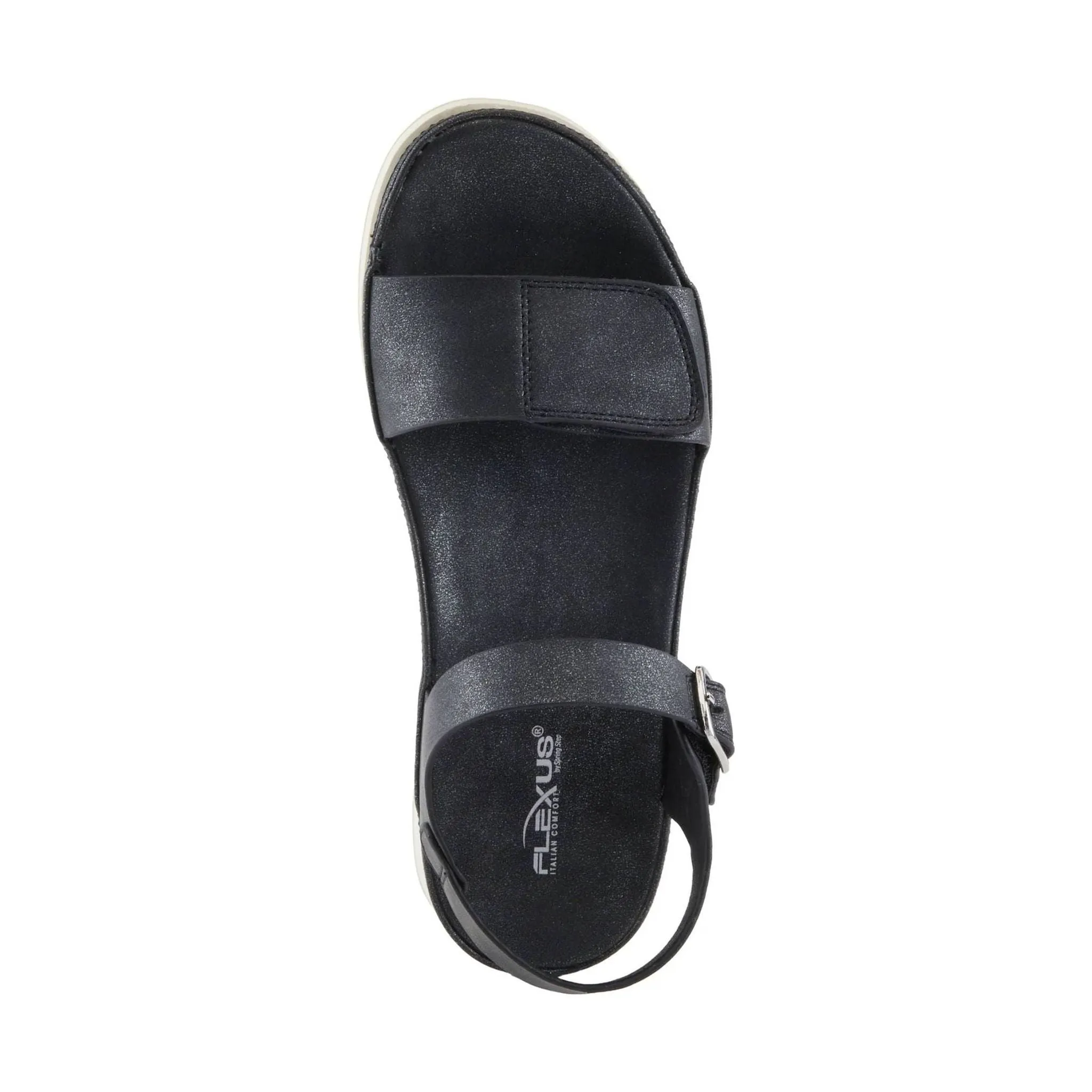 Flexus Women's Shinzon Sandals - Black