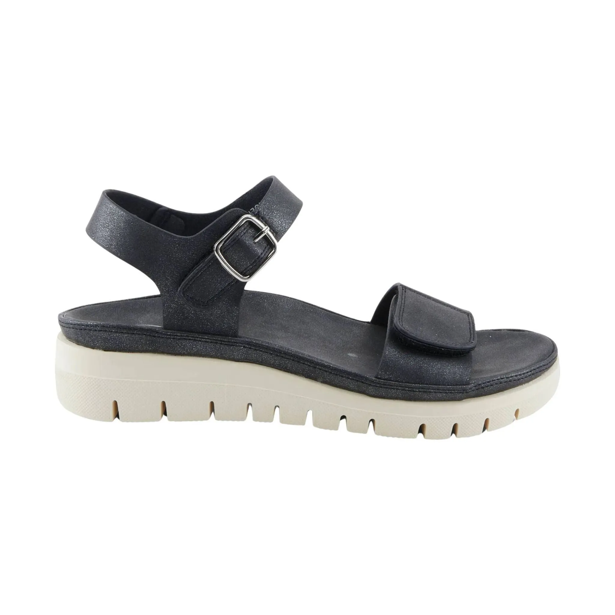 Flexus Women's Shinzon Sandals - Black