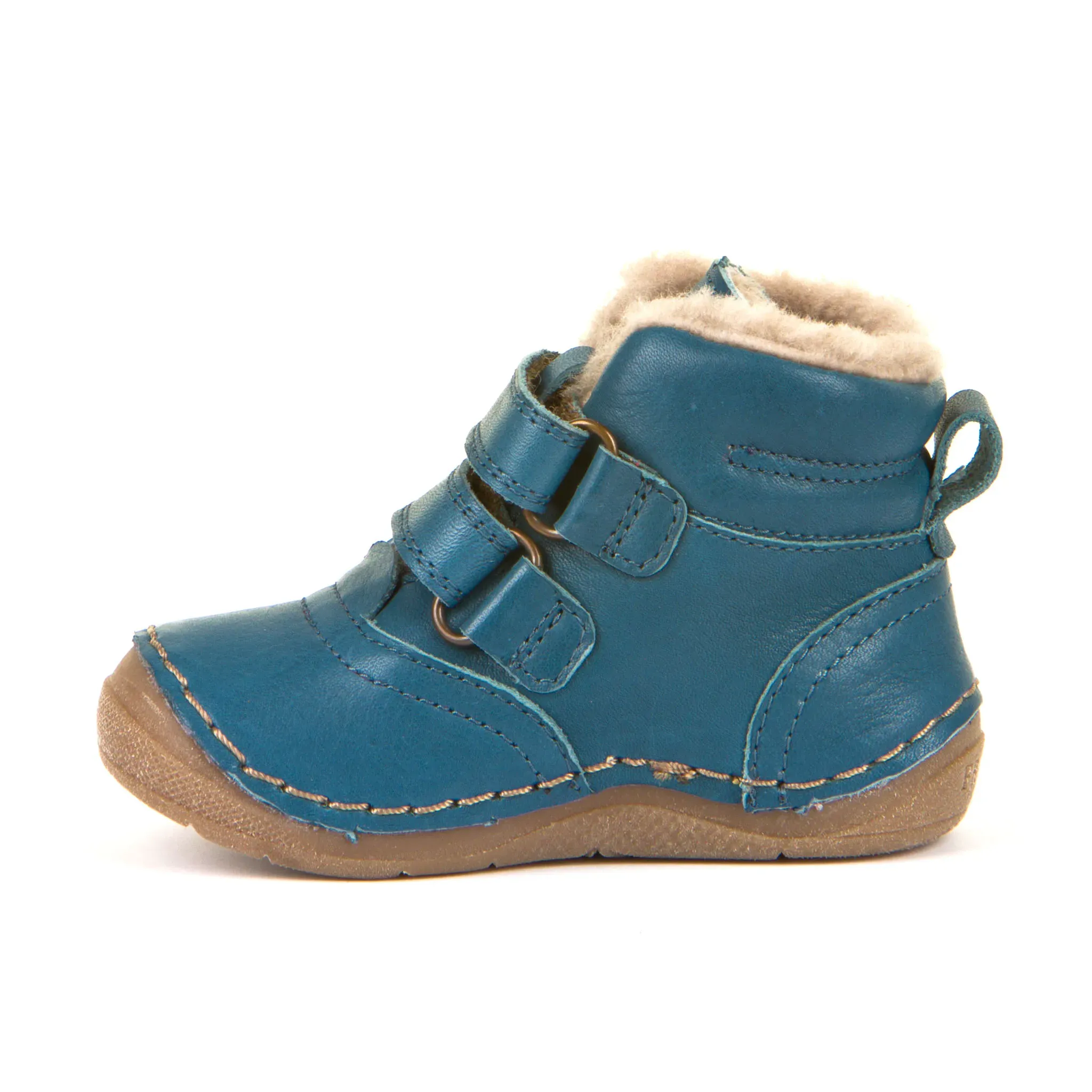 Froddo Boy's and Girl's Paix Winter Ankle Boots - Dark Denim