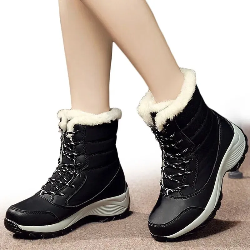 Genesis Winter Snow Boots