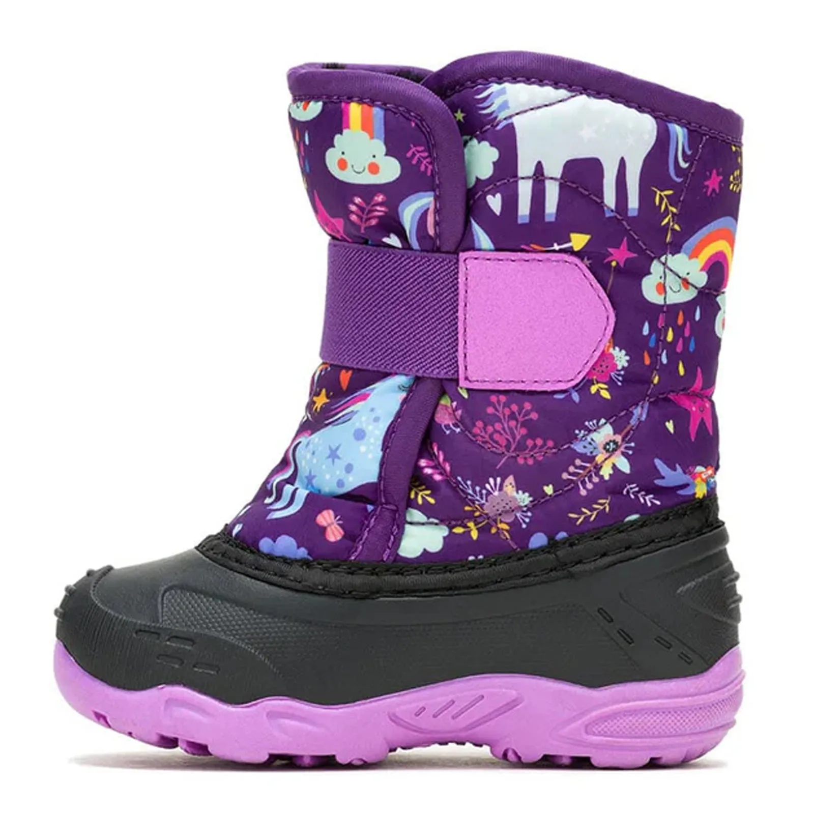 Girl's Kamik, Snowbug Snow Boot - Toddler & Little Kid