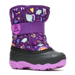 Girl's Kamik, Snowbug Snow Boot - Toddler & Little Kid