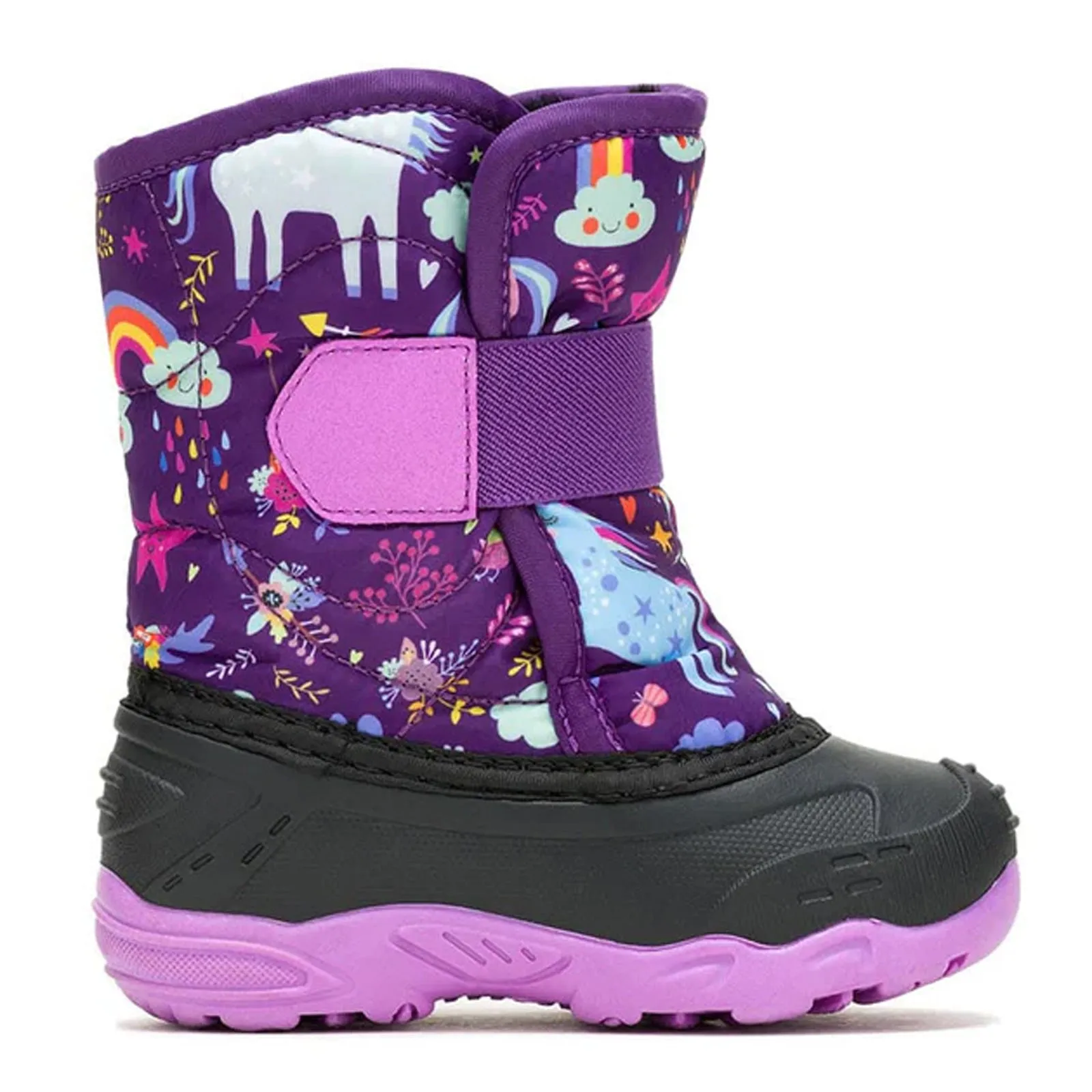 Girl's Kamik, Snowbug Snow Boot - Toddler & Little Kid