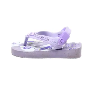 Havaianas Walkers Rubber Purple Colour For Kids