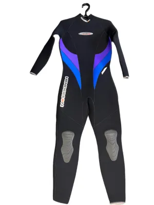 Henderson Hyperstretch Titanium 7mm Womens Wetsuit