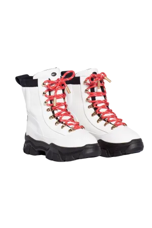 Hike Lace-Up Snow Boots