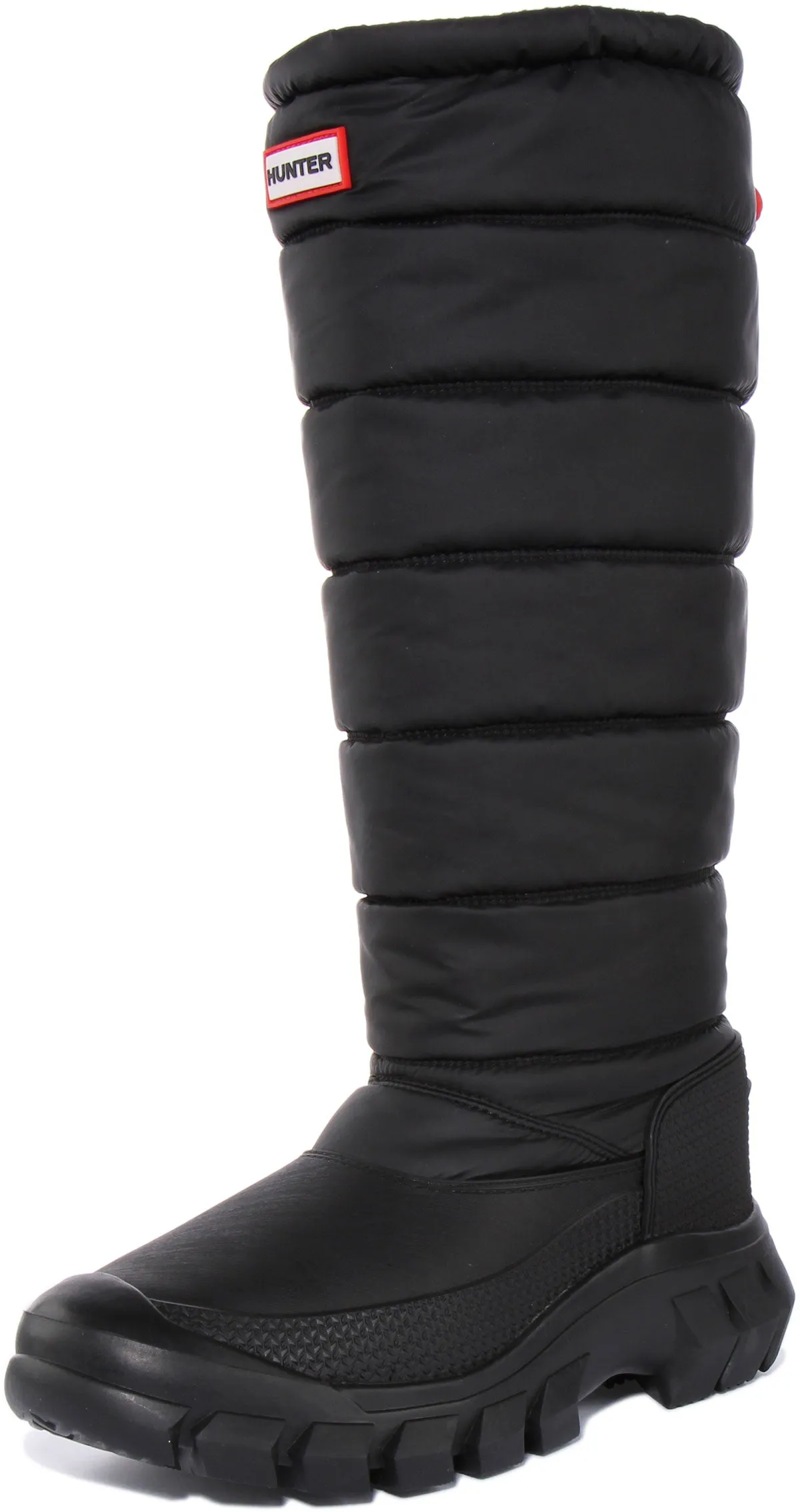 Hunter Intrepid High Snow In Black For Women