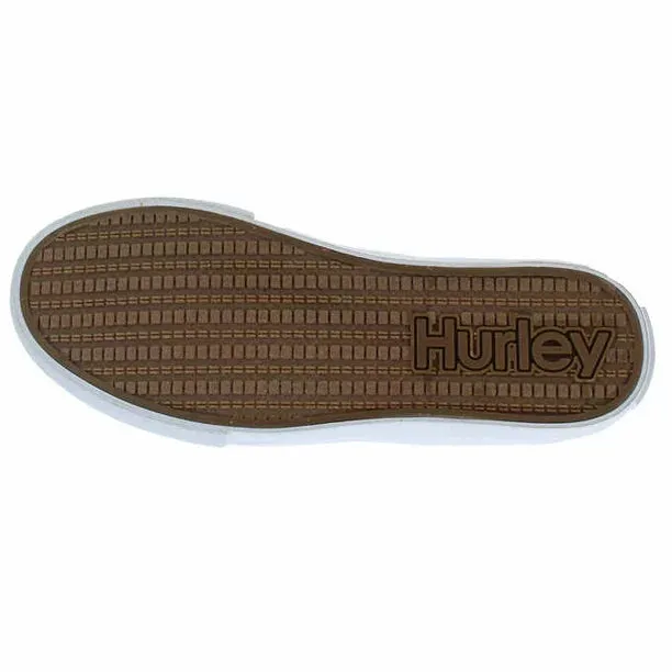 Hurley Women's Arlo Slip Blue Shoes