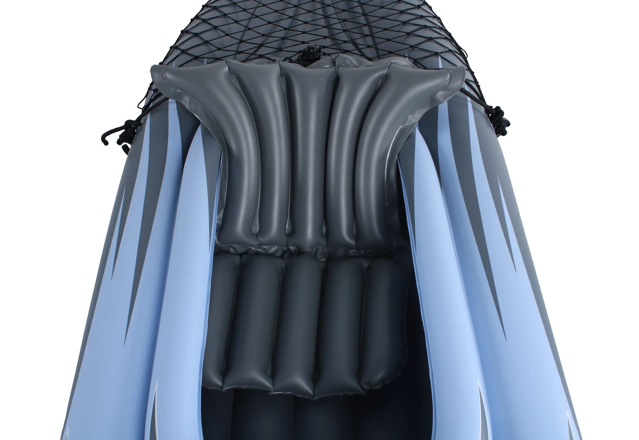 Inflatable Single Person Kayak, 100kg Capacity