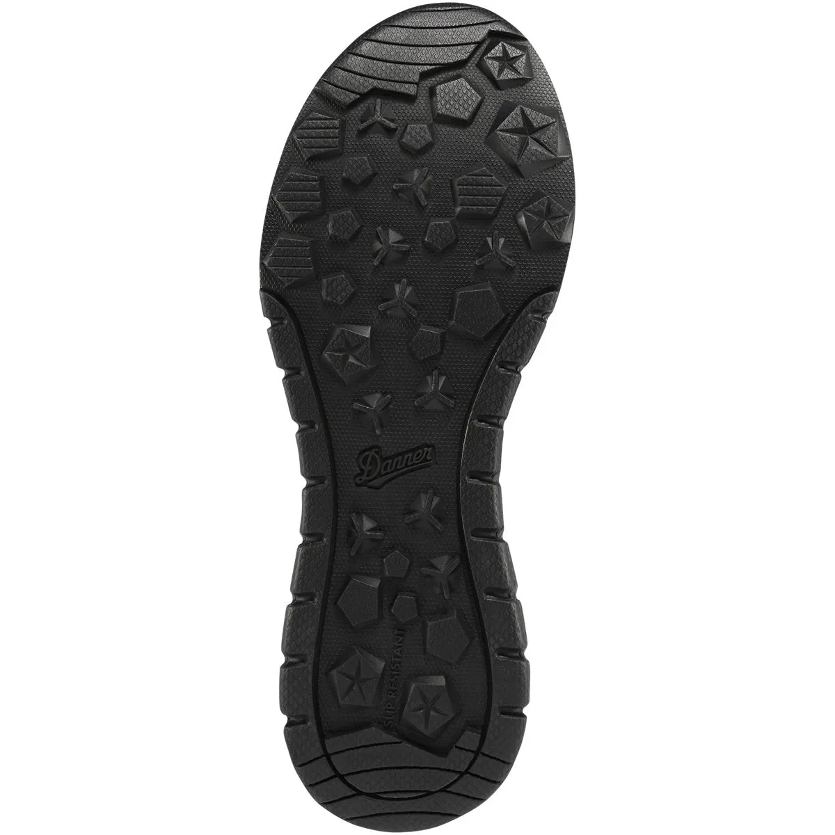 Instinct Tactical Side-Zip 8" Black