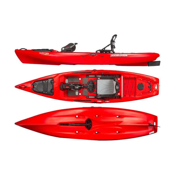 Jackson Cruise FD Fishing Kayak