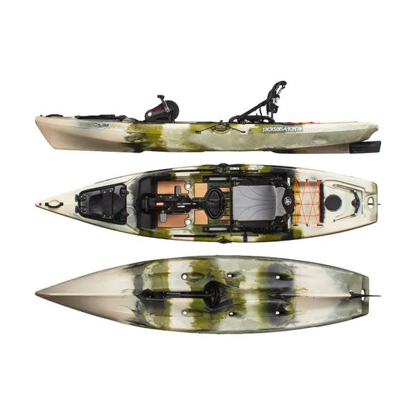 Jackson Cruise FD Fishing Kayak