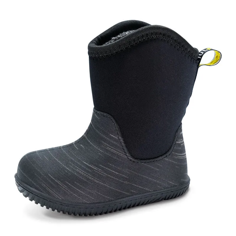 Jan & Jul Toasty-Dry Lite Winter Boots - Black Birch