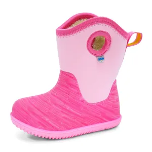 Jan & Jul Toasty-Dry Lite Winter Boots - Pink Birch